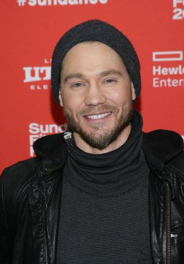Chad Michael Murray at arrivals for OUTLAWS & ANGELS Premiere at Sundance Film Festival 2016, Library Center Theatre, Park City, UT January 25, 2016. Photo By: James Atoa/Everett Collection clipart
