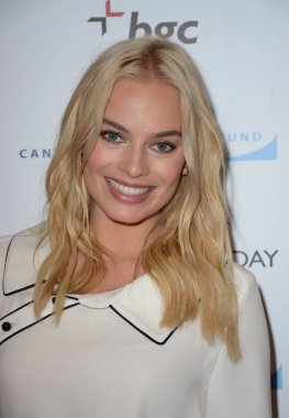 Margot Robbie BGC Partners yıllık Charity günü için katılım, BGC Partners şehir merkezi Manhattan, New York, NY 11 Eylül 2015. Fotoğraf: Derek Storm/Everett Collection