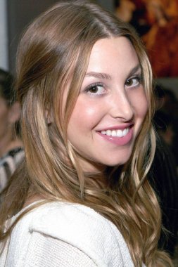 Whitney Limanı, hayır için düzenlenen 3. Yıllık Yardım Galası 'na geliyor: su, Metropolitan Pavyonu, New York, Ny, 15 Aralık 2008. Fotoğraf: Jay Brady / Everett Koleksiyonu