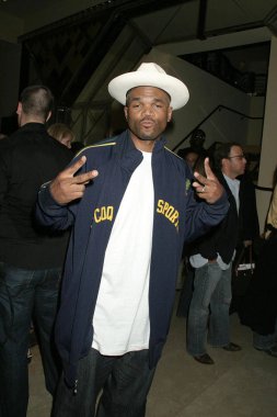 Marc Jacobs İlkbahar / Yaz Fashion Show, Cipriani Restaurant, New York, Ny, 12 Eylül 2005 için sonrası partide Dmc. Fotoğraf: Rob Rich / Everett Koleksiyonu