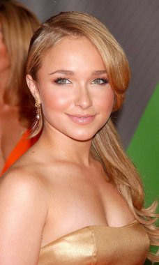 Hayden Panettiere Primetime Nbc Network Upfronts için gelenler - 2007-2008, Radio City Music Hall, New York, Ny, Mayıs 14, 2007. Fotoğraf: Kristin Callahan / Everett Koleksiyonu