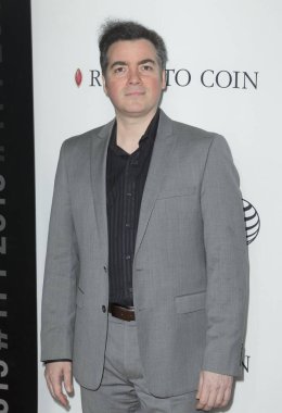 Kevin Corrigan Tribeca Film Festivalleri kapanış gecesi, 25 yıldönümü Gooddostlar, Co-Infor ve Roberto Coin, Beacon Theatre, New York, NY Nisan 25, 2015 tarafından sponsorluğunda gelenler. Fotoğraf: Lev Radin/Everett Collection 