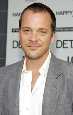 Peter Saarsgard Happy Endings Premiere için gelenler, Chelsea Clearview Sinema, New York, Ny, Salı, Temmuz 12, 2005. Fotoğraf: Gregorio Binuya /Everett Collection