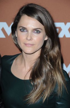 Keri Russell Fx Network Upfronts Bowling Olay için gelenler, Lucky Strike Lanes, New York, Ny Mart 28, 2013. Fotoğraf: Kristin Callahan / Everett Koleksiyonu