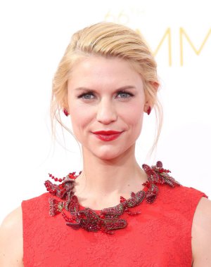 Claire Danes 66 Primetime Emmy Ödülleri 2014 Emmys-Part 2, Nokia Theatre L.A. Live, Los Angeles, CA Ağustos 25, 2014 için gelenler. Fotoğraf: James Atoa/Everett Collection