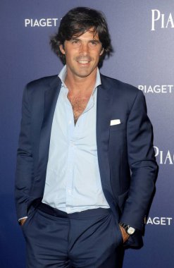 Nacho Figueras Maison Timepiece için Piaget Lansman Partisi için gelenler, Duggal Sera, Brooklyn, Ny Temmuz 14, 2016. Fotoğraf: Kristin Callahan / Everett Koleksiyonu