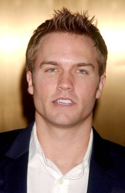 Scott Parker Primetime Nbc Network Upfronts için gelenler - 2007-2008, Radio City Music Hall, New York, Ny, Mayıs 14, 2007. Fotoğraf: Kristin Callahan / Everett Koleksiyonu