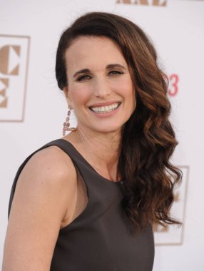 Andie Macdowell Magic Mike Xxl Premiere, Tcl Çince 6 Tiyatrolar (eski Grauman's), Los Angeles, Ca Haziran 25, 2015 için gelenler. Fotoğraf: Dee Cercone /Everett Collection