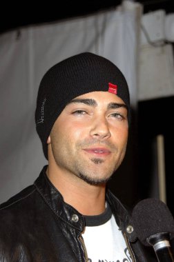 Jesse Metcalfe Rolling Stones Vip Welcome Party, Hollywood Bowl, Los Angeles, Ca, Kasım 08, 2005 için gelenler. Fotoğraf: Michael Germana / Everett Koleksiyonu