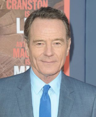 Bryan Cranston, Hbo Films'' All The Way Premiere, Paramount Studios Theatre, Los Angeles, Ca May 10, 2016 için geliyor. Fotoğraf: Dee Cercone /Everett Collection