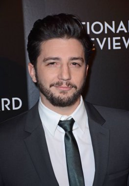 John Magaro, 2015 Ödül Kazananları Onurlandıran Ulusal İnceleme Kurulu Galası'na gelenler - Bölüm 2, Cipriani 42nd Street, New York, Ny 5 Ocak 2016. Fotoğraf: Derek Storm
