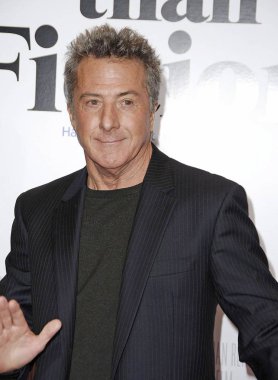 Dustin Hoffman at arrivals for STRANGER THAN FICTION Premiere, Mann''s Village Theatre in Westwood, Los Angeles, CA, October 30, 2006. Photo by: Michael Germana/Everett Collection clipart