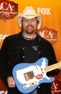 Toby Keith için basın odasında 2011 Amerikan Ülke Ödülleri - Basın Odası, Mgm Grand Garden Arena, Las Vegas, Nv Aralık 5, 2011. Fotoğraf: Mora /Everett Collection