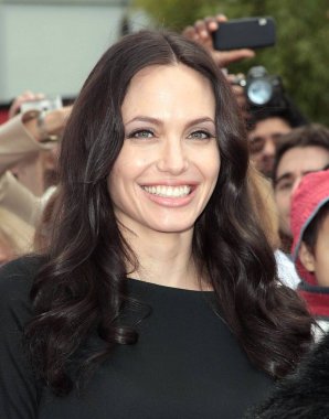 Angelina Jolie Kung Fu Panda Dvd Release Party için gelenler, Grauman Çin Tiyatrosu, Los Angeles, Ca, Kasım 09, 2008. Fotoğraf: Adam Orchon / Everett Koleksiyonu