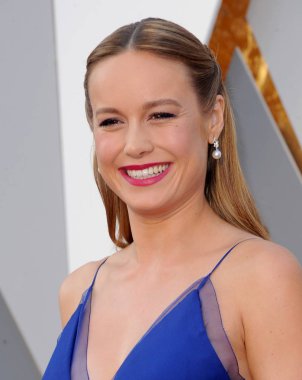 Brie Larson tarafından gelen gelen 88Th Akademi Ödülleri Oscars 2016-gelenler 1, The Dolby Theatre Hollywood ve Highland Center, Los Angeles, CA Şubat 28, 2016. Fotoğraf: Elizabeth Goodenough/Everett Collection