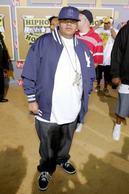 VH1 hip hop Honors Ödülleri, Hammerstein Ballroom, New York, NY, 22 Eylül 2005 için gelen gelen Fat Joe. Fotoğraf: Gregorio Binuya/Everett Collection