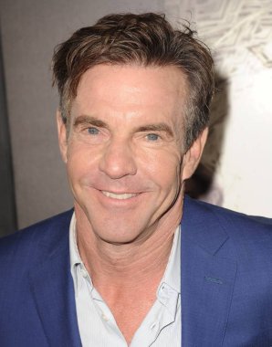 Dennis Quaid Crackle, William Holden Theatre, Sony Pictures Studios, Culver City, Ca Ekim 29, 2015 tarihinde Daha Fazla Serisi Premiere Art için gelenler. Fotoğraf: Dee Cercone /Everett Collection