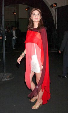 Marc Jacobs İlkbahar / Yaz 2008 Fashion Show, Cephanelik, New York, Ny, 10 Eylül 2007 için katılım Mischa Barton. Fotoğraf: Kristin Callahan / Everett Koleksiyonu