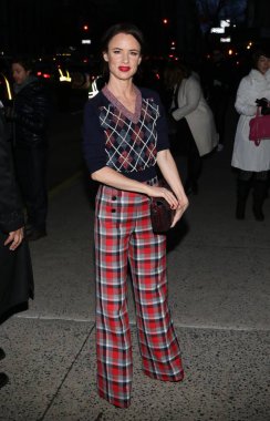 Juliette Lewis moda gösterisi Marc Jacobs sonbahar 2016 moda gösterisi-New York moda haftası, Park Avenue Armory, New York, NY Şubat 18, 2016. Fotoğraf: Andres Otero/Everett Collection