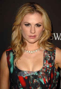 Anna Paquin 12 Yıllık Kostüm Tasarımcıları Guild Cdg Ödülleri, Beverly Hilton Hotel, Beverly Hills, Ca Şubat 25, 2010 için katılım. Fotoğraf: Dee Cercone /Everett Collection