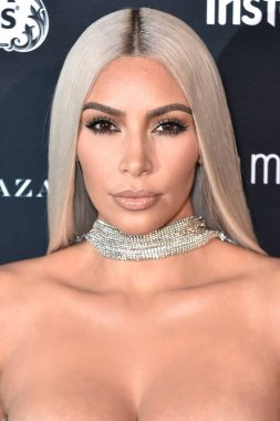 Harper's Bazaar: Icons Portföy Lansman Partisi, The Plaza Hotel, New York, Ny 8 Eylül 2017 için gelenler kim Kardashian. Fotoğraf: Steven Ferdman / Everett Koleksiyonu