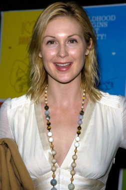 Kelly Rutherford Thumbsucker Premiere için gelenler, Mısır Tiyatrosu, Los Angeles, Ca, Eylül 06, 2005. Fotoğraf: David Longendyke / Everett Koleksiyonu