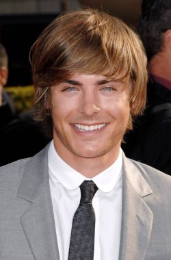 Zac Efron Arrivals 'te - 2008 Espy Awards, Nokia Theatre La Live, Los Angeles, Ca, 16 Temmuz 2008. Fotoğraf: Dee Cercone / Everett Koleksiyonu
