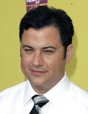 Jimmy Kimmel Comedy Central's Roast Of Flavor Flav, Warner Brothers Studio Lot, Los Angeles, Ca, 22 Temmuz 2007 için gelenler. Fotoğraf: Adam Orchon / Everett Koleksiyonu