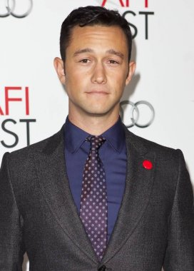 Joseph Gordon-Levitt Afi Fest için gelenler 2012 Lincoln Kapanış Gecesi Prömiyeri, Grauman Çin Tiyatrosu, Los Angeles, Ca Kasım 8, 2012. Fotoğraf: Emiley Schweich /Everett Collection