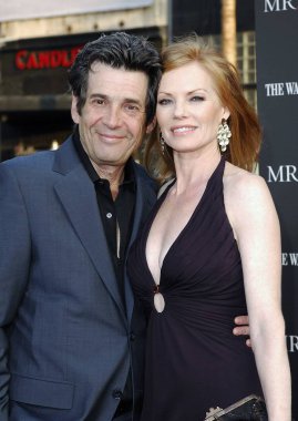 Alan Rosenberg, Mgm tarafından Bay Brooks Premiere için gelenler marg Helgenberger, Grauman Çin Tiyatrosu, New York, Ny, Mayıs 22, 2007. Fotoğraf: Michael Germana / Everett Koleksiyonu
