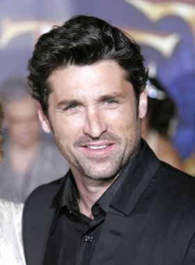 Patrick Dempsey at arrivals for ENCHANTED Premiere, El Capitan Theatre, Los Angeles, CA, November 17, 2007. Photo by: Adam Orchon/Everett Collection