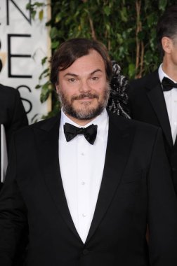 Jack Black 72 Yıllık Altın Küre Ödülleri için gelenler 2015 - Bölüm 2, Beverly Hilton Hotel, Beverly Hills, Ca Ocak 11, 2015 