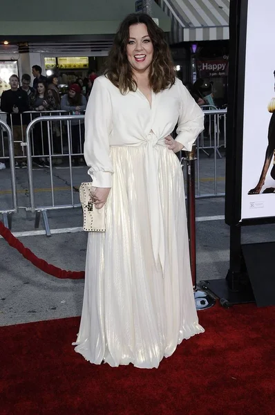 Melissa McCarthy Boss Premiere, Regency Westwood Village Theatre, Los Angeles, CA Mart 28, 2016 için gelenler. Fotoğraf: Michael Germana/Everett Collection