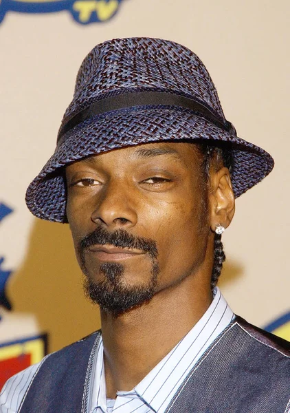 Snoop Dogg Aux Video Game Awards Spike Santa Monica Californie — Photo