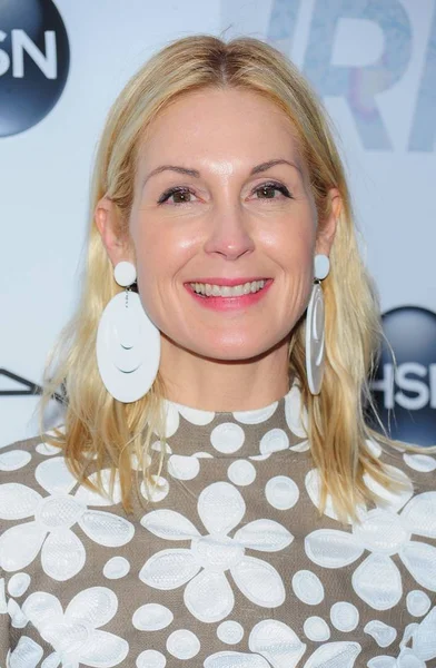 Kelly Rutherford Las Llegadas Para Iris Premiere Paris Theatre Nueva — Foto de Stock