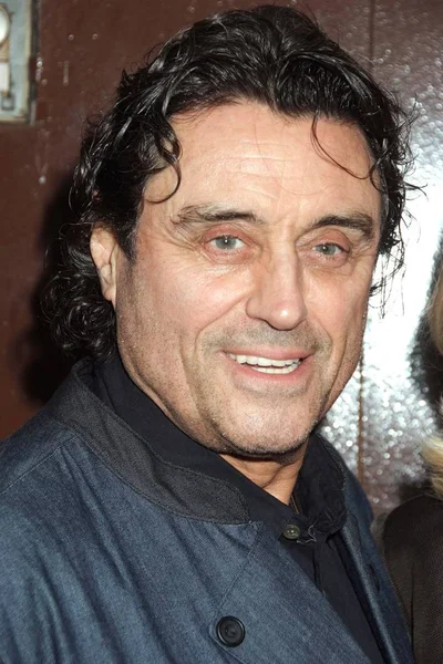 Ian Mcshane Participat Cea Ceremonie Anuală Decernare Premiilor Drama Desk — Fotografie, imagine de stoc