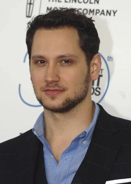 Matt Mcgorry Arrivals 30Th Film Independent Spirit Awards 2015 Arrivals — Stock Photo, Image