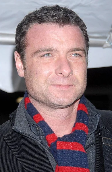 Liev Schreiber Arrivals Breaking Entering Premiere Part Paris Theatre New — Stock Photo, Image