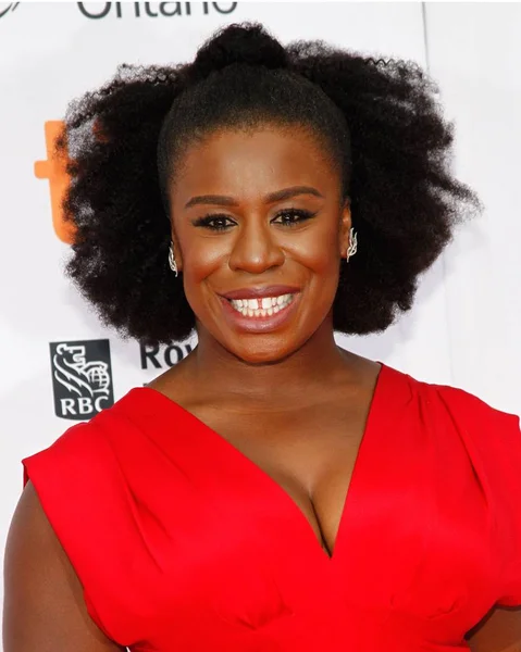 Uzo Aduba Chegadas Para American Pastoral Premiere Toronto International Film — Fotografia de Stock