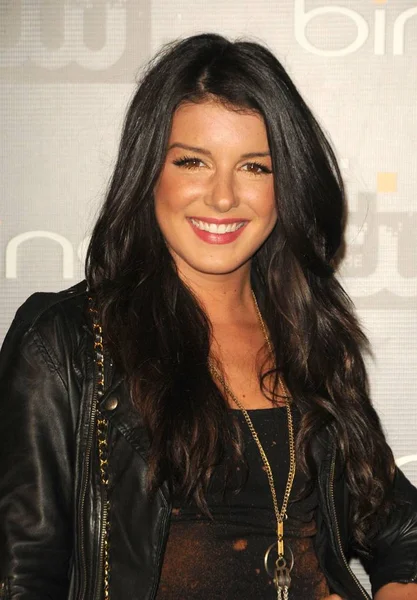 Shenae Grimes Las Llegadas Bing Presents Premiere Party Steven Ross — Foto de Stock