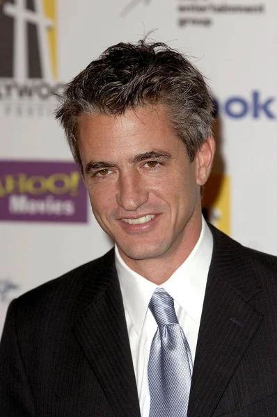 Dermot Mulroney Las Llegadas Para 9Th Annual Hollywood Film Festival — Foto de Stock