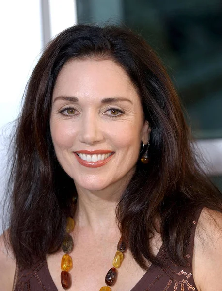 Stepfanie Kramer Bij Aankomsten Voor Jarige Maagd Première Arclight Cinema — Stockfoto