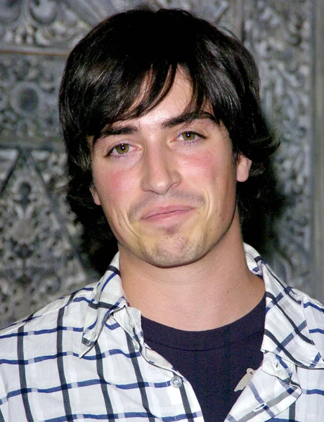 Ben Feldman Érkezés Születésnapi Party Hilary Duff Club Mood Los — Stock Fotó