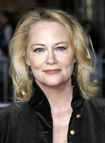 Cybill Shepherd Arrivals Heartbreak Kid Premiere Mann Village Theatre Los — Stock Photo, Image