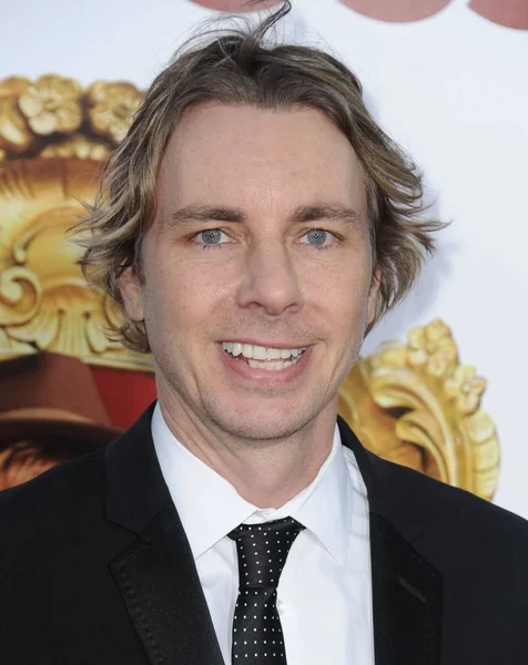 Dax Shepard Chegadas Para Boss Premiere Regency Westwood Village Theatre — Fotografia de Stock