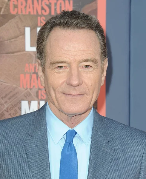 Bryan Cranston, Hbo Films'' All The Way Premiere, Paramount Studios Theatre, Los Angeles, Ca May 10, 2016 için geliyor. Fotoğraf: Dee Cercone /Everett Collection