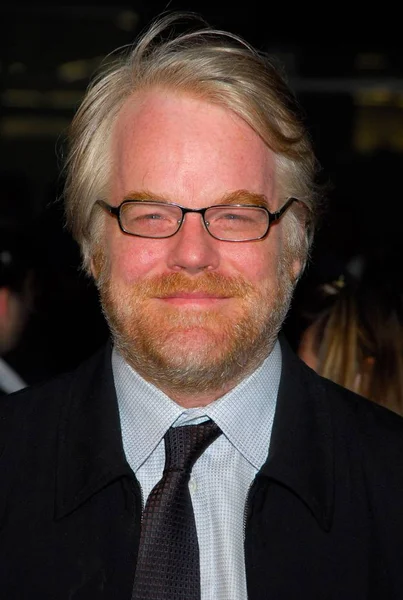 Philip Seymour Hoffman at arrivals for MISSION IMPOSSIBLE III Premiere, The Ziegfeld Theatre, New York, NY, May 03, 2006. Photo by: Gregorio Binuya/Everett Collection