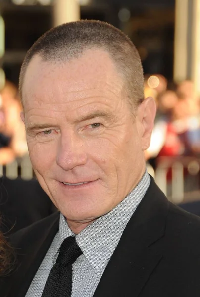 Bryan Cranston Chegadas Para Larry Crowne Premiere Grauman Chinese Theatre — Fotografia de Stock