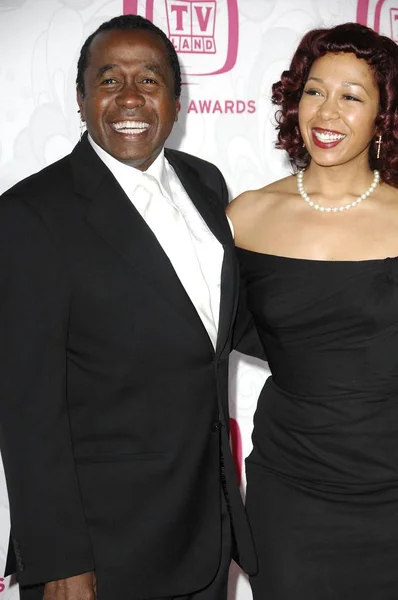 Ben Vereen Guest Attendance 5Th Annual Land Awards Barker Hangar — Foto de Stock