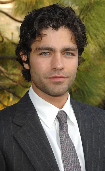 Adrian Grenier Arrivals 8Th Annual Chrysalis Butterfly Ball Home Susan — Stock Photo, Image